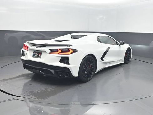 Used 2024 Chevrolet Corvette Stingray Premium Conv w/ 3LT RWD image 26