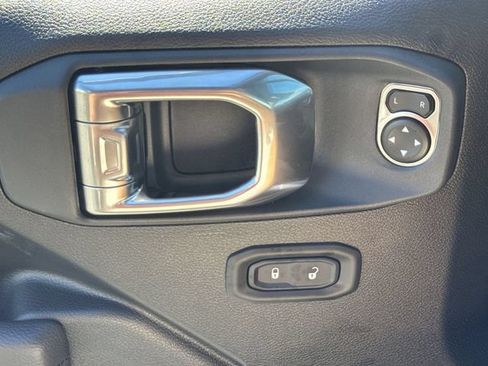 New 2026 Jeep Wrangler Unlimited Sport AWD/4WD image 31