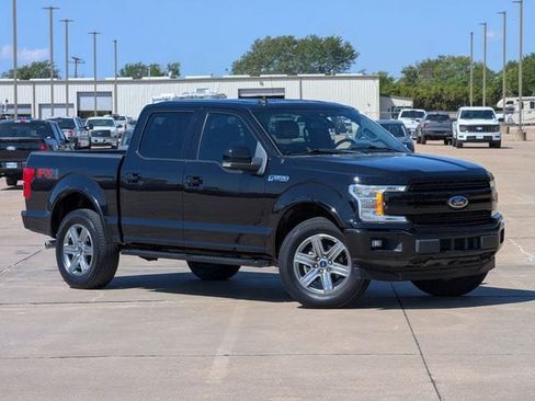 Used 2019 Ford F150 Lariat AWD/4WD image 1