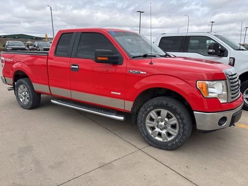 Used 2011 Ford F150 XLT w/ XLT Chrome Pkg AWD/4WD image 3
