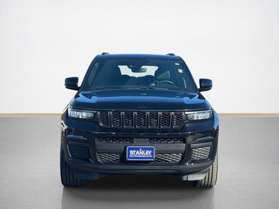 Used 2024 Jeep Grand Cherokee L Laredo