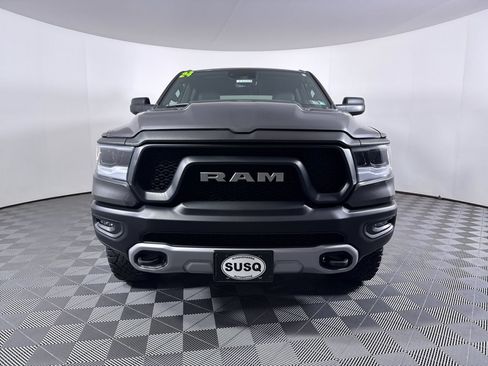 Used 2024 RAM 1500 Rebel AWD/4WD image 2