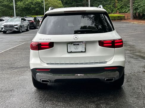 New 2026 Mercedes-Benz GLB 250 image 7