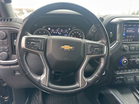Used 2020 Chevrolet Silverado 2500 LTZ w/ LTZ Premium Package image 6