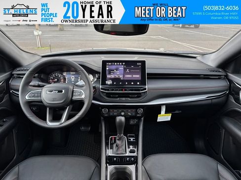 New 2026 Jeep Compass Trailhawk image 22