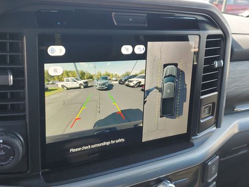 New 2025 Ford F150 Lariat w/ Equipment Group 502A High image 26