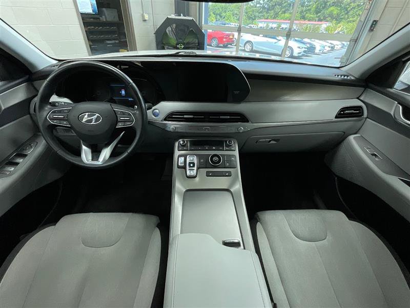 Used 2021 Hyundai Palisade SEL w/ Convenience Package FWD image 26