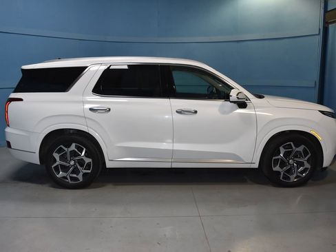 Used 2021 Hyundai Palisade Calligraphy image 26