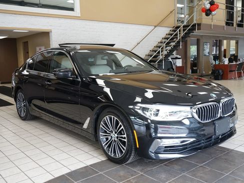 Used 2017 BMW 540i xDrive AWD/4WD image 23