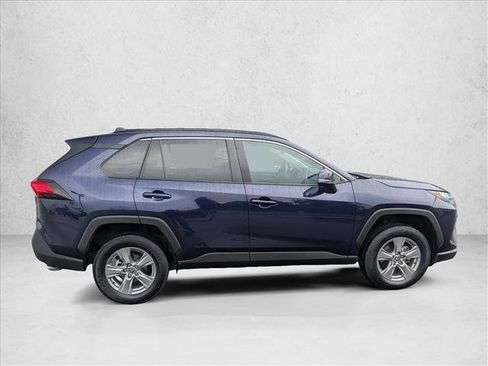 Used 2024 Toyota RAV4 XLE image 4