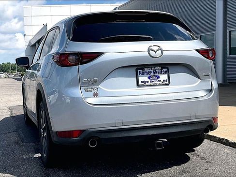 Used 2018 MAZDA CX-5 Grand Touring w/ Premium Package AWD/4WD image 3