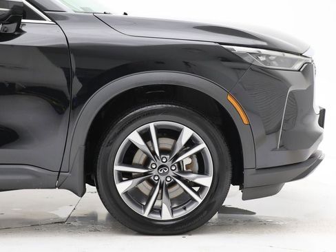 Used 2023 INFINITI QX60 Luxe w/ Vision Package image 4