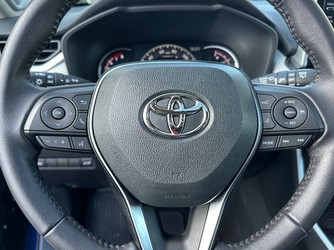 Certified 2021 Toyota RAV4 Limited image 29