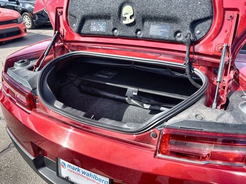 Certified 2014 Chevrolet Camaro LT w/ RS Package image 26