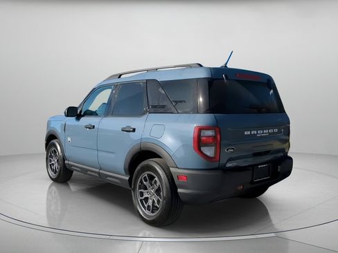 Certified 2024 Ford Bronco Sport Big Bend image 20