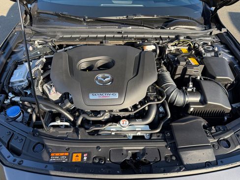 New 2026 MAZDA MAZDA3 Hatchback w/Premium Plus Pkg image 20