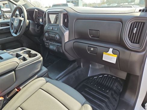 New 2026 Chevrolet Silverado 3500 W/T w/ Snow Plow Prep Package image 20