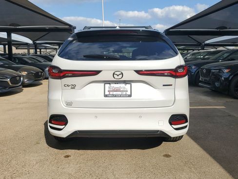 New 2026 MAZDA CX-70 3.3 Turbo S w/ Premium Package image 5