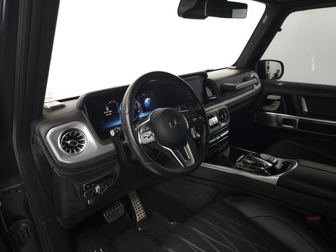 Certified 2021 Mercedes-Benz G 550 image 9