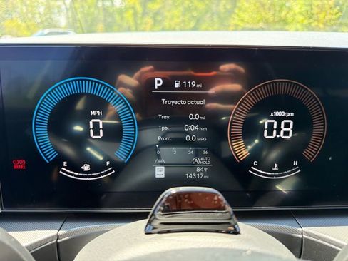 Used 2026 Hyundai Santa Fe SEL AWD/4WD image 10