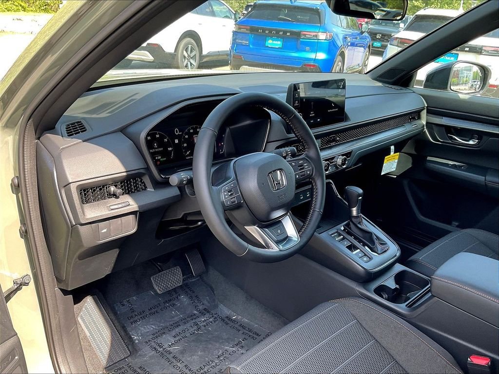 New 2026 Honda CR-V TrailSport image 9