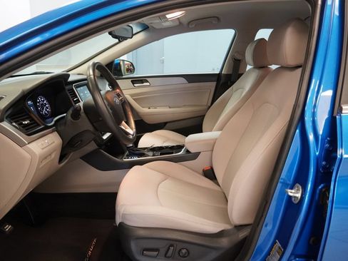 Used 2018 Hyundai Sonata SEL FWD image 5