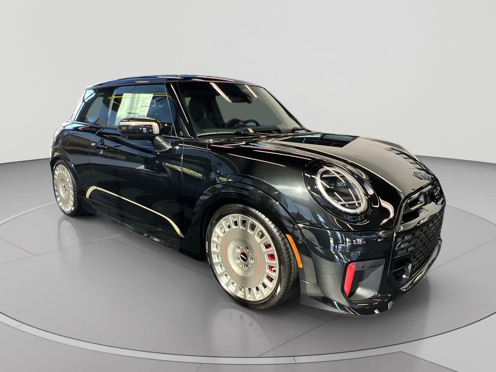 New 2027 MINI Cooper John Cooper Works FWD image 7