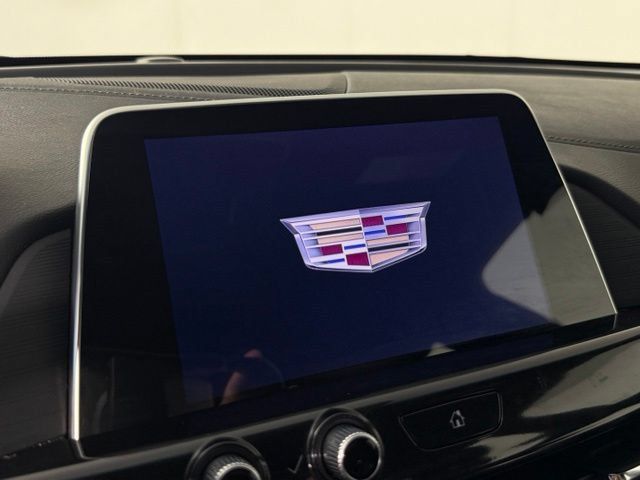Certified 2026 Cadillac CT4 Premium Luxury RWD image 18
