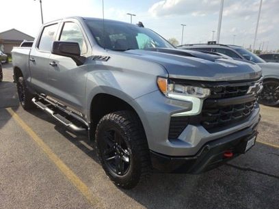 Used 2023 Chevrolet Silverado 1500 LT Trail Boss w/ LPO, Dark Essentials Package