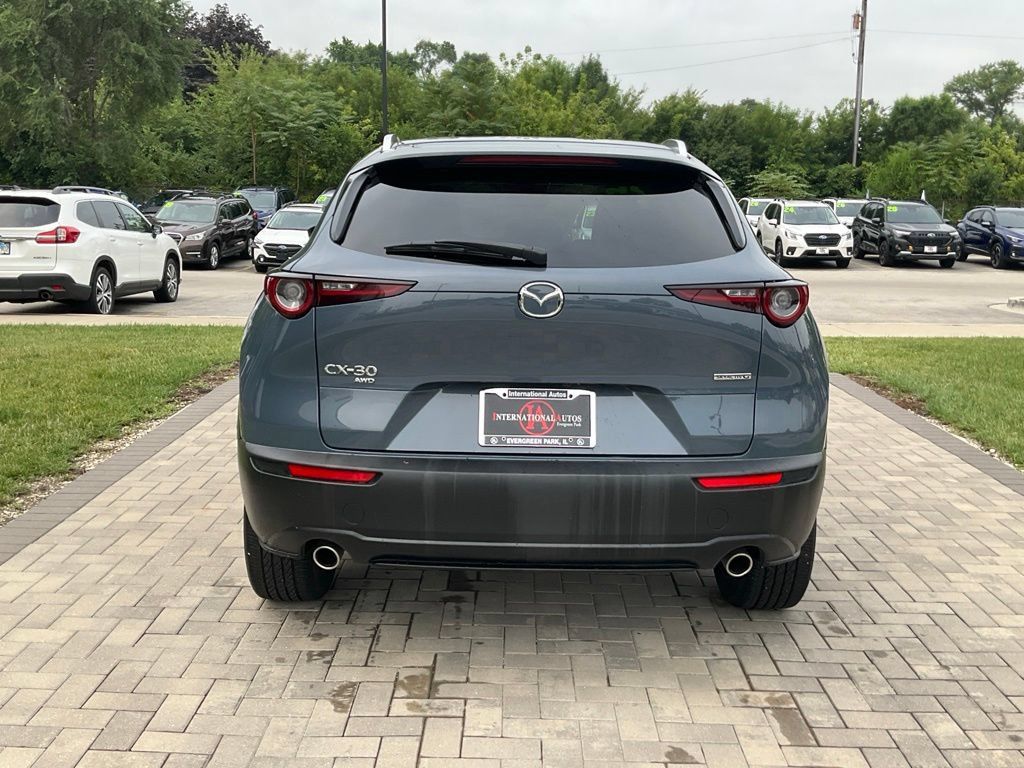 Used 2025 MAZDA CX-30 AWD 2.5 S w/ Preferred Package image 7