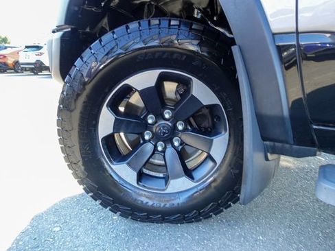 Used 2020 RAM 1500 Rebel image 13