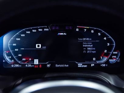 Used 2023 BMW M4 xDrive Competition