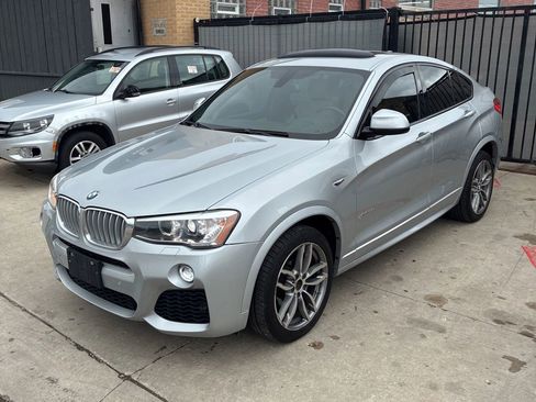 Used 2017 BMW X4 xDrive28i image 1