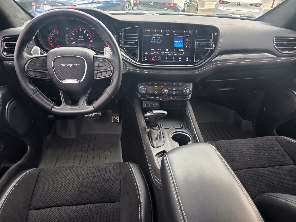 Used 2021 Dodge Durango SRT w/ Premium Interior Group AWD/4WD image 19