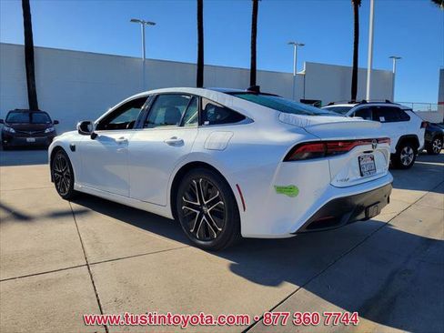 Certified 2023 Toyota Mirai image 5