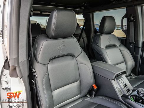 New 2026 Ford Bronco Big Bend image 13
