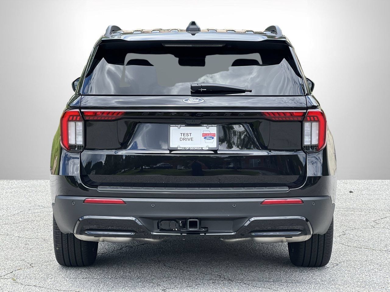 New 2026 Ford Explorer ST-Line w/ ST-Line Street Pack RWD image 23