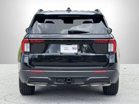 New 2026 Ford Explorer ST-Line w/ ST-Line Street Pack RWD image 23