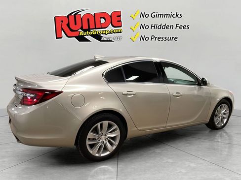 Used 2016 Buick Regal Premium image 24