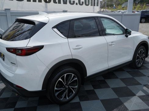Used 2023 MAZDA CX-5 AWD 2.5 S w/ Premium Plus Pkg image 5