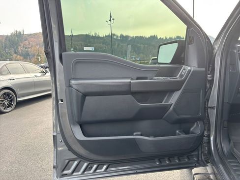 Used 2024 Ford F150 XLT w/ Equipment Group 302A MID image 23