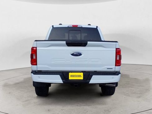Used 2023 Ford F150 XLT w/ Equipment Group 301A Mid AWD/4WD image 6
