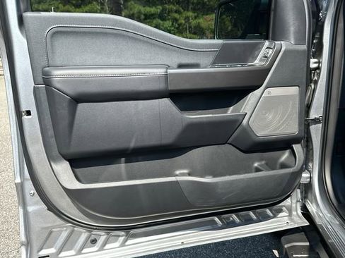 New 2025 Ford F150 Lariat w/ Equipment Group 501A Mid image 10