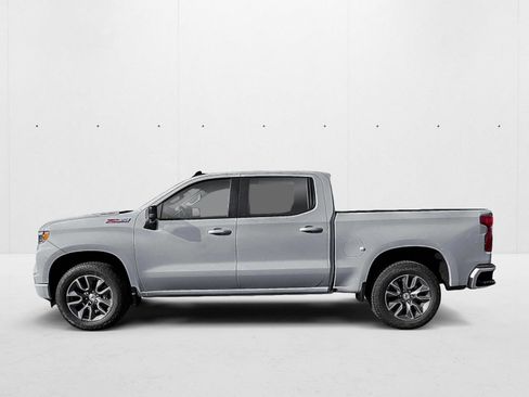 New 2026 Chevrolet Silverado 1500 RST AWD/4WD image 2