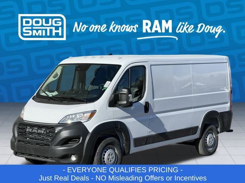 New 2026 RAM ProMaster 1500 w/ Convenience Group image 1