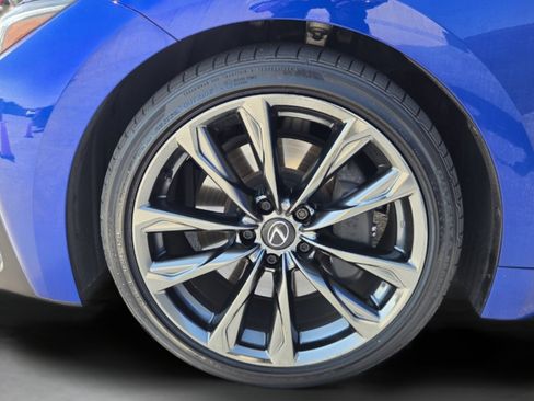 Used 2025 Lexus IS 350 F Sport RWD image 33