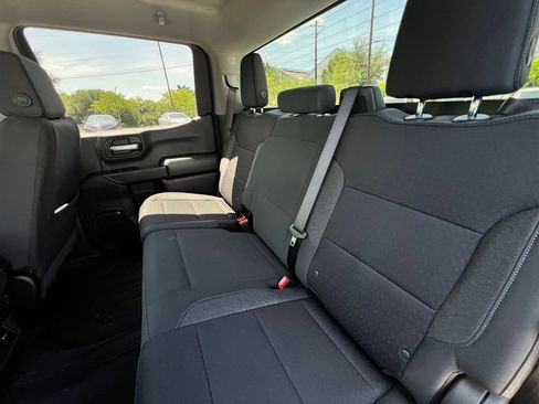 New 2026 Chevrolet Silverado 1500 Custom w/ LPO, Dark Essentials Package AWD/4WD image 25