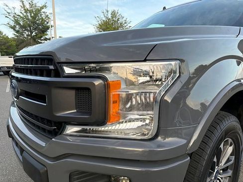 Used 2020 Ford F150 XLT w/ Equipment Group 302A Luxury AWD/4WD image 9