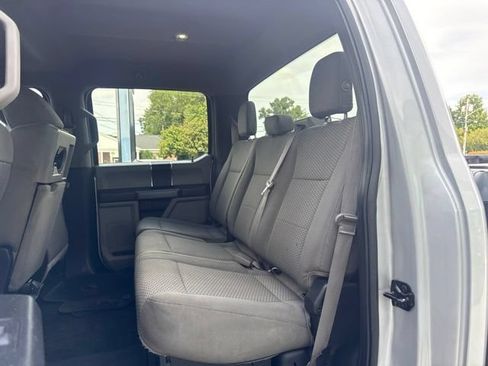 Used 2018 Ford F250 XLT w/ Snow Plow Prep Package AWD/4WD image 14