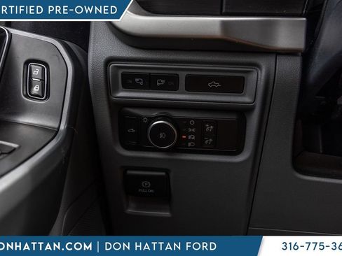 Certified 2022 Ford F150 XLT w/ Equipment Group 302A High AWD/4WD image 13
